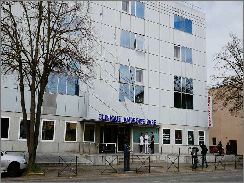 Clinique Ambroise Paré Toulouse