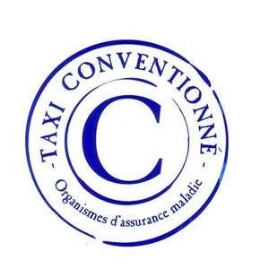 Taxi conventionné - scoial security agreement