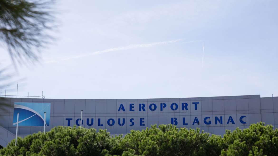 Taxi : Toulouse / Blagnac airport